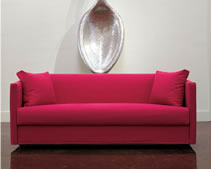 modern sofa bed compact size